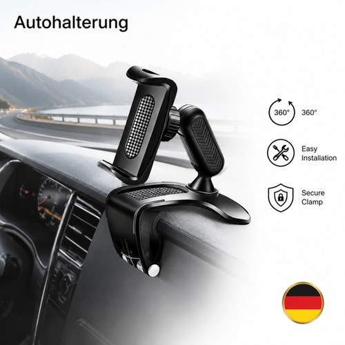 Supporto auto universale - ,