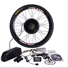 kit motore elettrico per bici