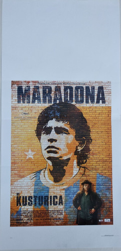 Maradona kusturica - maradona,