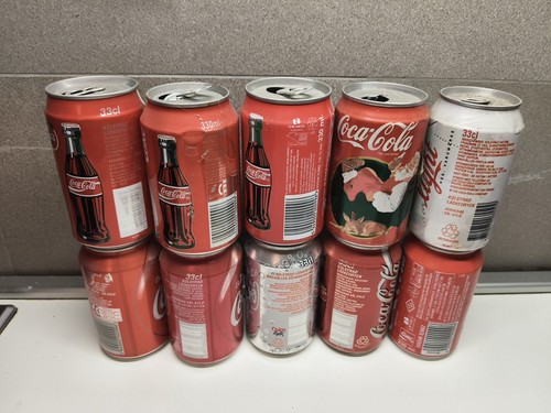 Coca cola lattine - cola,