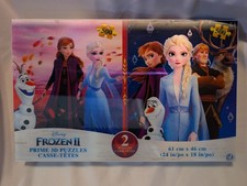 Disney Frozen II Prime Puzzle