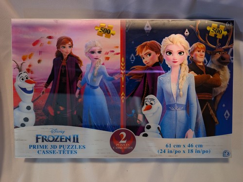 Disney frozen prime - disney, puzzle