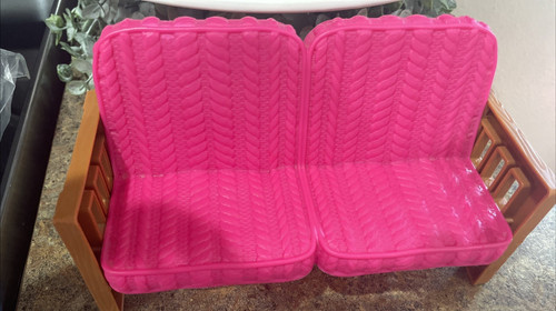 Barbie inverno accogliente
