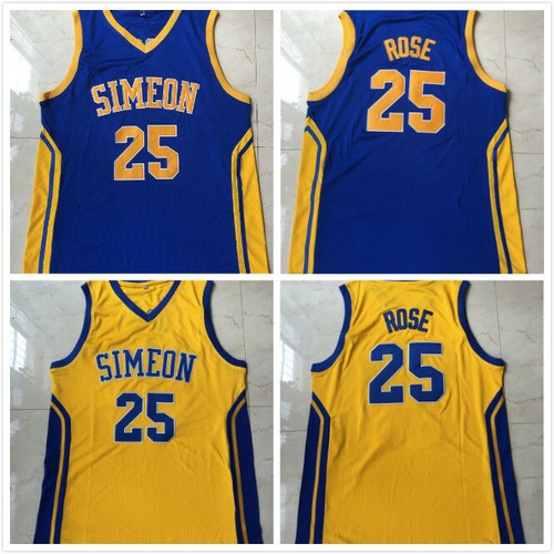 Maglia basket derrick rose - maglia, #25