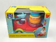 TAF TOYS STACKER TRUCK
