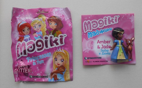 Magiki princesses pets - magiki, &