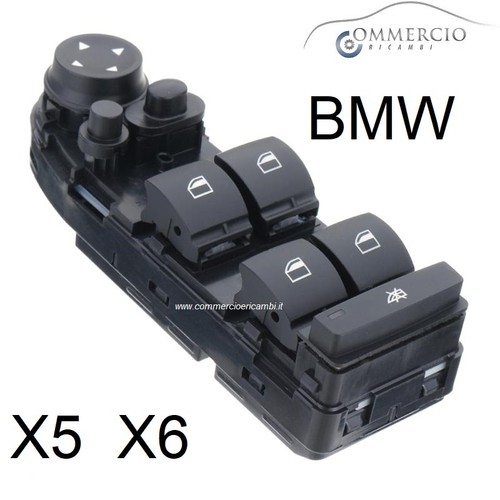 Pulsantiera alzacristalli bmw - alzacristalli,