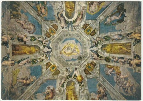 Costozza vicenza villa - vicenza,