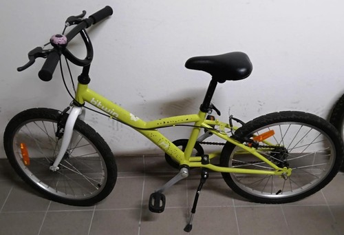 Bici decathlon btwin - bici,