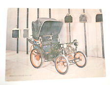 FOTO AUTOMOBILISMO AUTO D'EPOCA PRINETTI STUCCHI MILANO FRANCO TOSI FARMACEUTICA