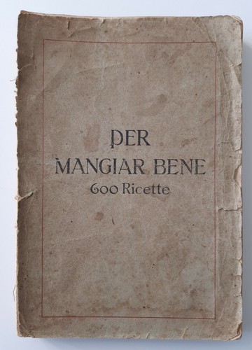 Per mangiar bene 600 ricette - 600,