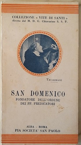 Libro vintage antico - , san