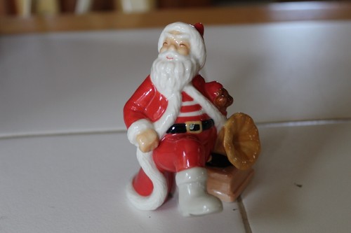 Figurina natale royal - figurina,