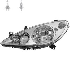 Faro Alogeno Sinistro Per