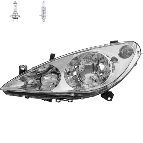 Faro alogeno sinistro per - faro,
