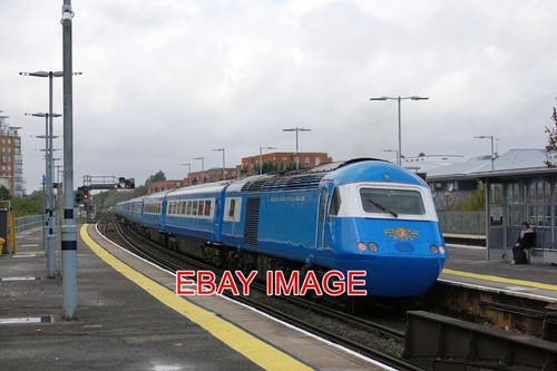 Photo midland pullman hst - photo,