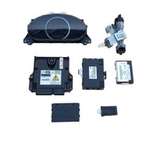 KIT ACCENSIONE CENTRALINA MOTORE CHIAVE MAZDA 5 2.0 DIESEL RF8L 275800 - 7961