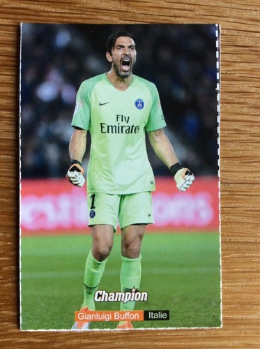 Rare 2019 champion gianluigi - rare,