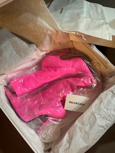 Balenciaga nuove con - , tacco