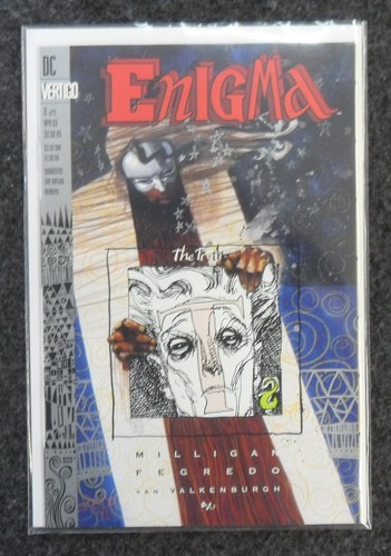 Enigma - n.2, 1993)