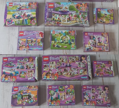Lego friends 41127 41330 - friends,