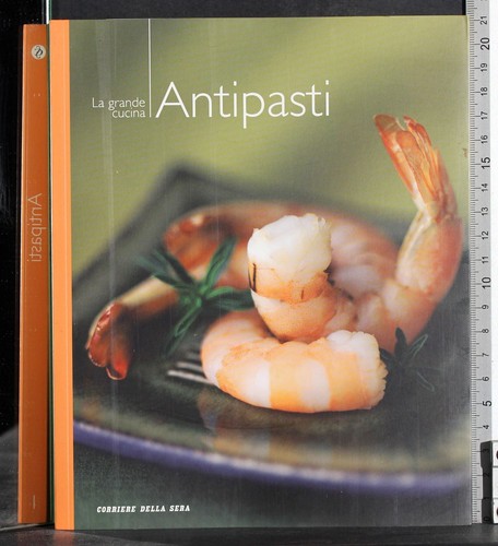 Grande cucina antipasti - grande, 1.
