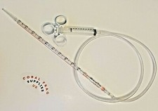 ALIMENTATORE CORALLO/PESCE BERSAGLIO 10ML EXTRA LUNGO SPS LPS ZOAS BARRIERA MARINA