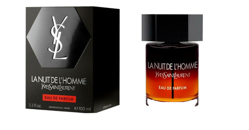 Yves saint laurent nuit - laurent, de