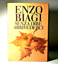 SENZA DIRE ARRIVEDERCI DI ENZO