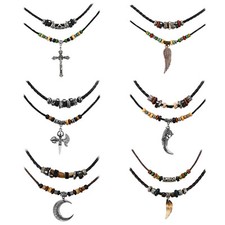 Collana girocollo retrò