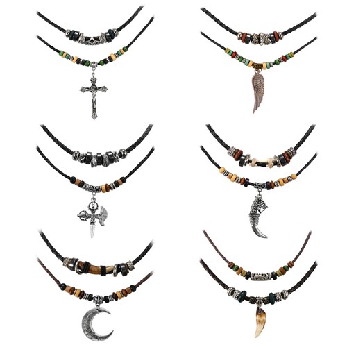 Collana girocollo retrò