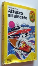 MONDADORI IL GIALLO DEI BOYS