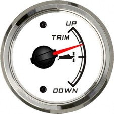 Indicatore elettrico trim - elettrico,