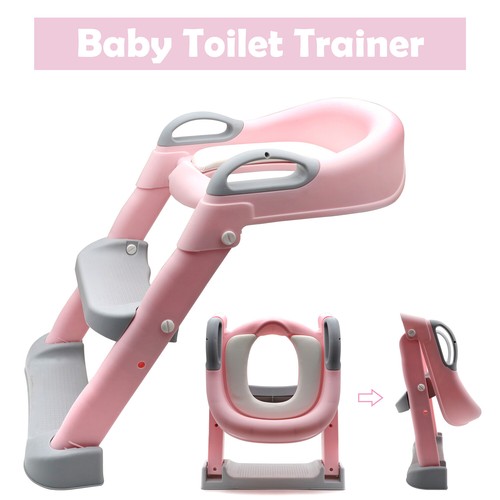 Rosa neonato vasino training - rosa,