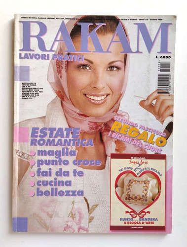 Rivista rakam lavori pratici - rivista,