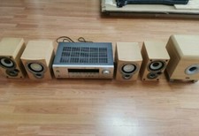 Yamaha RX-V357 Amplificatore