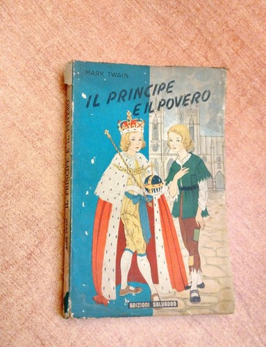 Principe povero mark - povero,