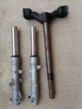 AMMORTIZZATORI ANTERIORI E PIANTONE STERZO PER SCOOTER APRILIA LEONARDO 250