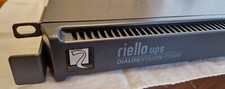 Gruppo di Continuità Interattivo UPS Riello 1100VA/740W rack 1U