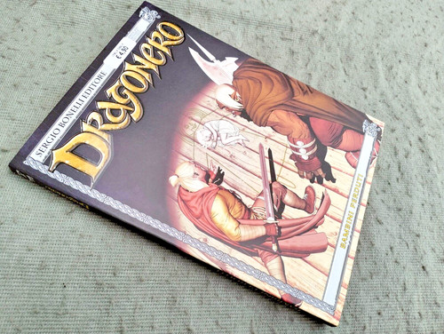 Dragonero bambini - dragonero,