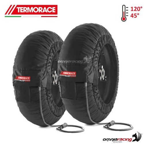 Coppia termocoperte moto