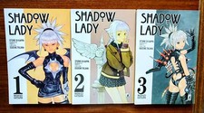 SHADOW LADY SERIE COMPLETA  1-3