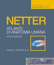 9788821450525 Frank H. Netter