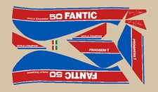 FANTIC MOTOR Trial 50 progress