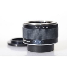 Carl Zeiss Teleconverter Mutar I 2x T* Contax / Yashica - Converter - Konverter