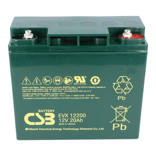 Csb evx12200 volt - csb-evx12200, 12