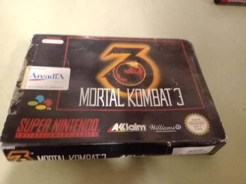 Super nintendo snes - super,