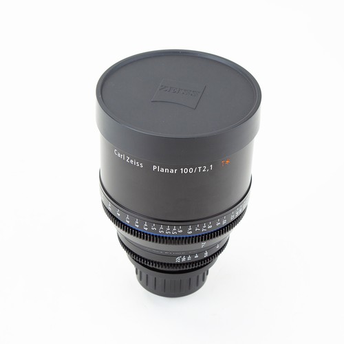 Zeiss compact prime 100 - compact,