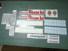 Decalcomanie per bicicletta - decalcomanie,