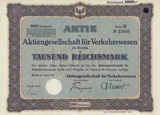 AG per i trasporti 1927